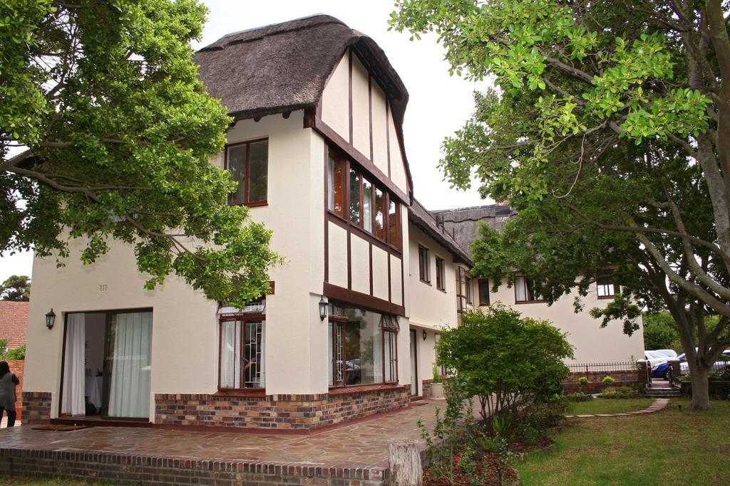 Chaston Manor Hotel Kapstaden Eksteriør billede