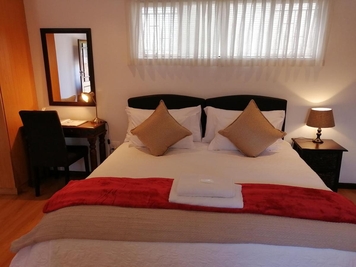 Chaston Manor Hotel Kapstaden Eksteriør billede