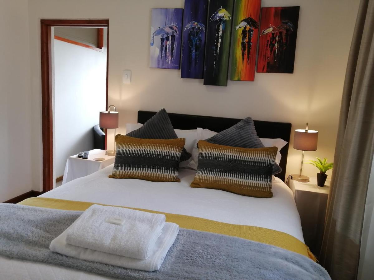Chaston Manor Hotel Kapstaden Eksteriør billede
